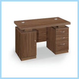 Cheap Price Classic Simple Office Desk Wooden Office Furniture Desk