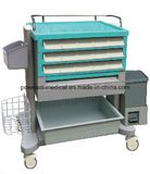 Hospital Medical Nursing Trolley (NT-8)