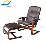 (TXCC-03) Brown Color Fabric Wooden Furniture for Sling