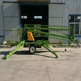 Man Lift Platform Hydraulic Mobile Spider Man Boom Lift Table