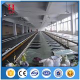 Manual Textile Sloping Screen Printing Table