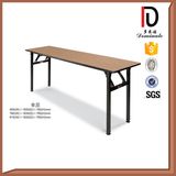 Hot Sell Durable Metal Rectangular Folding Table (BR-T082)