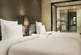Custom Made High Quality Five Star Hotel Furniture Standard Room Set