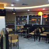 Industrial Restaurant Furniture Sets for Dining and Cafe Use (SP-CS303)