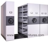 Steel Mobile Chain Store Storage / Convenience Store Cabinet (T4B-04CCS)