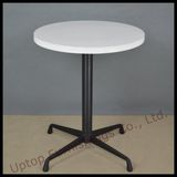 White Corian Stone Eames Coffee Table (SP-RT473)