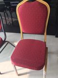 Home Furniture Modern Armless Dining Chair Wooden Banquet Chair