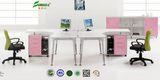MFC High Quality Wood Workstation Office Furniture