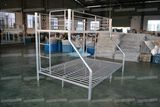 Twin Over Full Metal Bunk Bed