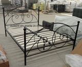 Commercial Mop Full Kd Metal Queen Bed (OL17144)