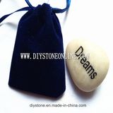 River Stone Engraved Stone 20mm-40mm