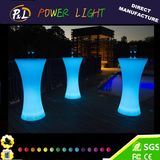 Glowing Bar Furniture Pub Nightclub Table LED Cocktail Table