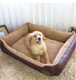 The Large Dog Husky Dog Bed for Seasons