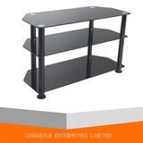 Cheaper Glass TV Rack / TV Table