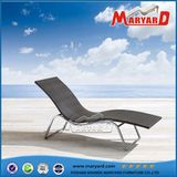 Beach Swimming Pool Outdoor Poly Rattan Sun Lounger/Rattan Sunbed