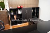 New Style Modern Leather MDF TV Cabinet Office Cabinet (C8)