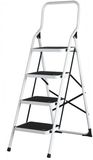 Fashionable 4 Steps Steel Extension Ladder