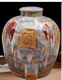 Chinese Antique Porcelain Wine Pot