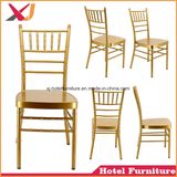 Wholesale Hotel Restaurant Wedding Metal Chiavari Tiffany Chair