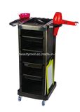 2018 Hot Sale Salon Beauty Trolley Black Color