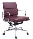 2248c Modern Eames Executive Meeting Leather Office Chair