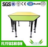 Nursery School Furniture Kids Study Table for Sale (SF-42C)