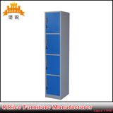 4 Doors Metal Gym Cabinet Salon School Lockers