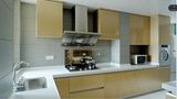 High Quality New Modern High Glossy Wood Kitchen Cabinet Yb1707010
