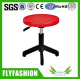 Lift Swivel Lab Chair Height Adjustable Stool (PC-35)