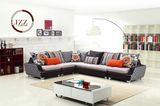 U. K. Home Furniture Fabric Sectional Sofa