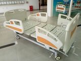 Medical Hospital Equipment Manual Adjustable Hospital Bed
