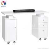 Cheap Beauty White Manicure Table for Hot Selling