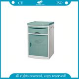 Ce ISO Approved ABS Plastic Material Hospital Bedside Cabinet
