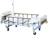 ABS Two-Function Electric Hospital Nursing Medical Care Bed (Slv-B4120)
