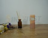 Wholesale Flameless Home Decoration Color Pillar Candles