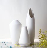 Ceramic Vase Arts and Crafts Decor Contracted Porcelain Creative Gift