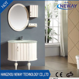 Wholesale Wall-Hung Vanity Fashion Design PVC Bathroom Cabinet
