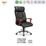 Office Furniture Wooden Office Chair (A-054)