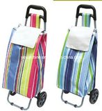 Foldable Shopping Cart (XY-407C)