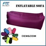 Outdoor Air Sleeping Lazy Bag with Safety Lock
