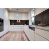 Modern Style Wood Home Furniture High Gloss Lacquer Kitchen Cabinets