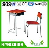 Cheap Classroom Playwood School Desk Chair for Wholesale Sf-79s