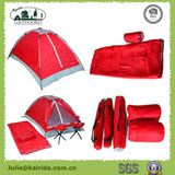 Camping Combo Set with Chair Sleeping Bag