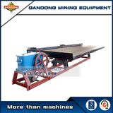 High Recovery Gravity Mining Machine Gold Shaking Table