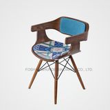 Morder Solid Wood Bar Chair