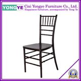 PP with Steel in Legs Resin Chiavari Restaurant Chair