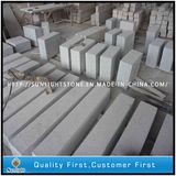G603 Sesame White Flamed Granite Paving Stone for Landscape