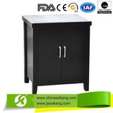Sks012-1 Wood Hospital Bedside Cabinets