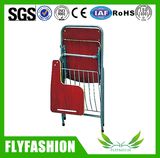 Modern Wooden Folding Student Chair with Tablet Arm (SF-37F)