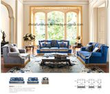 Sectional Fabric Sofa for Home Use or Hotel Furniture